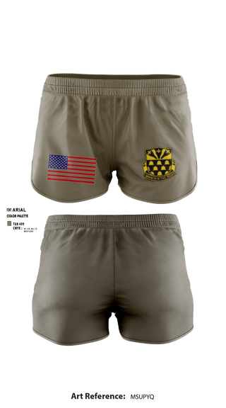 Ranger Panties, 307th Airborne Engineers Battalion, , Teamtime, Team time, sublimation, custom sports apparel, team uniforms, spirit wear, spiritwear, sports uniforms, custom shirts, team store, custom team store, fundraiser sports, apparel fundraiser