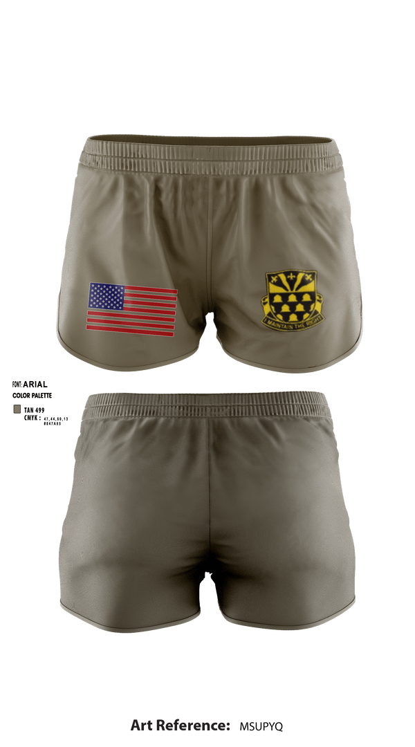 Ranger Panties, 307th Airborne Engineers Battalion, , Teamtime, Team time, sublimation, custom sports apparel, team uniforms, spirit wear, spiritwear, sports uniforms, custom shirts, team store, custom team store, fundraiser sports, apparel fundraiser