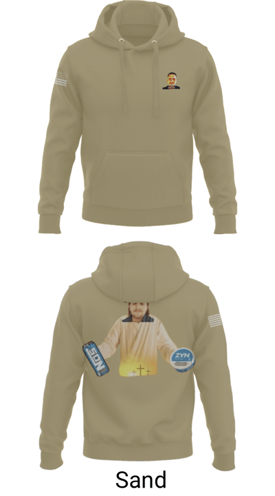 1st DSB 36981912 Hoodie - 98