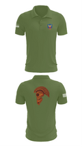 HHC, 311th (T)SC 14853900 Short Sleeve Performance Polo - 47