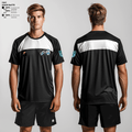 Inter X Ac Connecticut 30013324 Short Sleeve Performance Shirt - 2