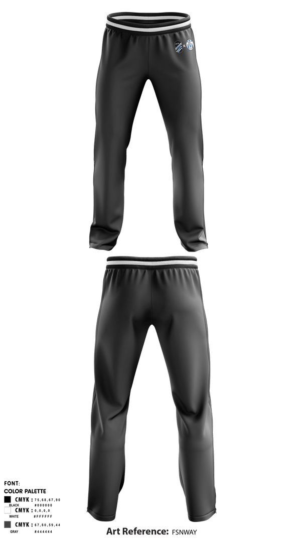 Sweatpants, Inter X Ac Connecticut, Men's Soccer, Teamtime, Team time, sublimation, custom sports apparel, team uniforms, spirit wear, spiritwear, sports uniforms, custom shirts, team store, custom team store, fundraiser sports, apparel fundraiser