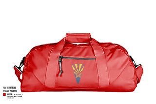 Duffle Bag, Arizona Underwater Explorers, Police, Teamtime, Team time, sublimation, custom sports apparel, team uniforms, spirit wear, spiritwear, sports uniforms, custom shirts, team store, custom team store, fundraiser sports, apparel fundraiser