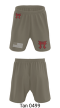 187th Iron Rakkasans 40107465 Athletic Shorts With Pockets - 69