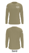Alpha Company, 524th DSSB, 25th DSB, 25th ID 38491195 Long Sleeve Performance Shirt 86