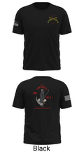 217th MP CO 3rd platoon Iraq 09-10 88609784 Short Sleeve Performance Shirt - 36