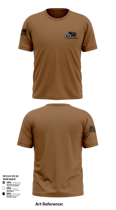 NTFTF 20726336 Short Sleeve Performance Shirt - 101