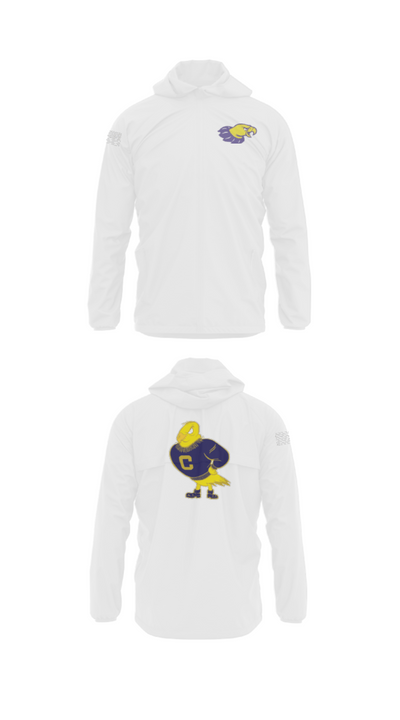 California High School Volleyball 15449985 Windbreaker - 14