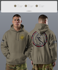 1st space battalion 22827795 Hoodie - 1