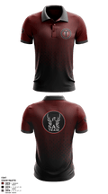 TRIBE 5312123 Short Sleeve Performance Polo - 1