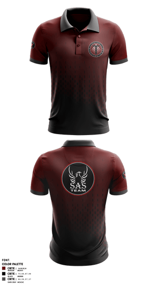 Short Sleeve Performance Polo, TRIBE, Wrestling, Teamtime, Team time, sublimation, custom sports apparel, team uniforms, spirit wear, spiritwear, sports uniforms, custom shirts, team store, custom team store, fundraiser sports, apparel fundraiser