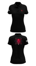 3d SGX 10101271 Women's Short Sleeve Performance Polo  - 35