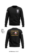 District E5 24176005 Crew Neck Sweatshirt - 1