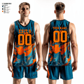 Exit 8 20744181 Basketball Uniform - 1