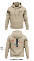 217th MP CO 3rd platoon Iraq 09-10 88609784 Hoodie - 103