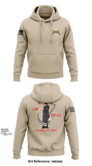 Hoodie, , Army, Teamtime, Team time, sublimation, custom sports apparel, team uniforms, spirit wear, spiritwear, sports uniforms, custom shirts, team store, custom team store, fundraiser sports, apparel fundraiser