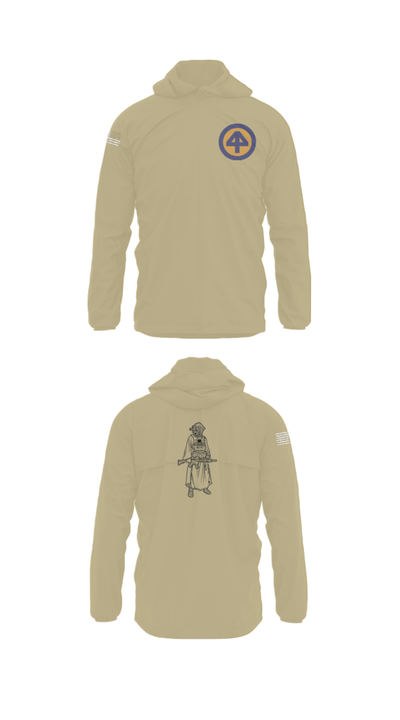 A Co 1/1-114th 36313026 Windbreaker - 81
