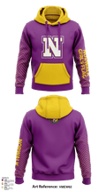Norwalk Girls Flag Football 63158506 Hoodie - 1