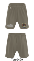 Battallion Nonualco 54860268 Athletic Shorts With Pockets - 69