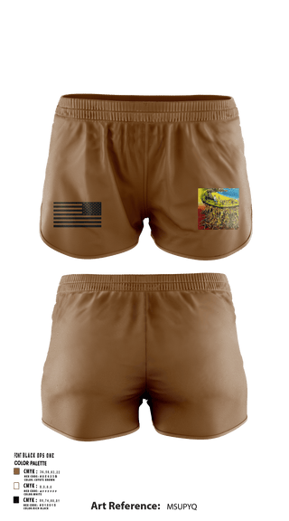 Ranger Panties, 218th Maneuver brigade, National Guard, Teamtime, Team time, sublimation, custom sports apparel, team uniforms, spirit wear, spiritwear, sports uniforms, custom shirts, team store, custom team store, fundraiser sports, apparel fundraiser