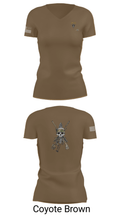 HHC 2/130 IN 37753099 Women's Short Sleeve V-neck Shirt - 8