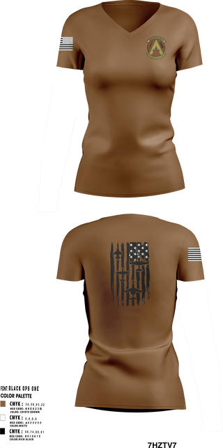 Women's Short Sleeve Vneck Shirt, 340th Flying Training Group, Air Force, Teamtime, Team time, sublimation, custom sports apparel, team uniforms, spirit wear, spiritwear, sports uniforms, custom shirts, team store, custom team store, fundraiser sports, apparel fundraiser
