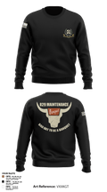 829 maintenance 40042048 Crew Neck Sweatshirt - 3