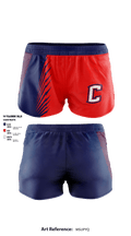 Hopkins County Central High School Track & Field 30839293 Track Shorts - 1