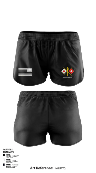 Ranger Panties, Alpha Company, Army, Teamtime, Team time, sublimation, custom sports apparel, team uniforms, spirit wear, spiritwear, sports uniforms, custom shirts, team store, custom team store, fundraiser sports, apparel fundraiser