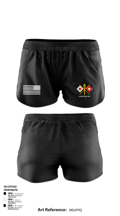 Alpha Company 80514577 Ranger Panties - 1