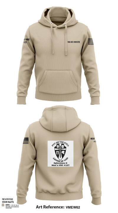 Service Aide 89628697 Hoodie - 23