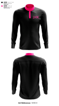 24k 58009859 Quarter Zip Jacket - 1