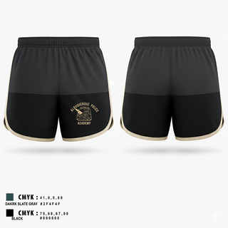 Ranger Panties, Academy-Basic Unit, Police, Teamtime, Team time, sublimation, custom sports apparel, team uniforms, spirit wear, spiritwear, sports uniforms, custom shirts, team store, custom team store, fundraiser sports, apparel fundraiser