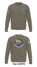 20th Intelligence Squadron 92115320 Crew Neck Sweatshirt - 65