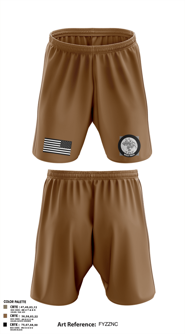 Athletic Shorts With Pockets, 65th FAB, Army, Teamtime, Team time, sublimation, custom sports apparel, team uniforms, spirit wear, spiritwear, sports uniforms, custom shirts, team store, custom team store, fundraiser sports, apparel fundraiser