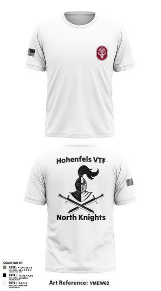 Short Sleeve Performance Shirt, Hohenfels VTF, Army, Teamtime, Team time, sublimation, custom sports apparel, team uniforms, spirit wear, spiritwear, sports uniforms, custom shirts, team store, custom team store, fundraiser sports, apparel fundraiser