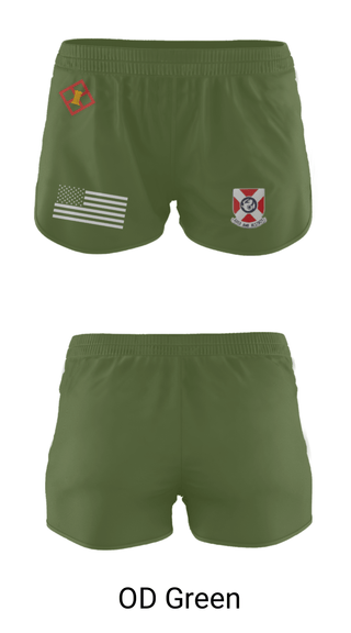 Ranger Panties, 322 EN CO, Army, Teamtime, Team time, sublimation, custom sports apparel, team uniforms, spirit wear, spiritwear, sports uniforms, custom shirts, team store, custom team store, fundraiser sports, apparel fundraiser