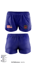 452d Aeromedical Staging Squadron 30714364 Women's Shorts - 2
