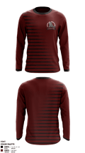 Chestnut Log Middle SchoolChestnut Log Middle School 43214152 Long Sleeve Performance Shirt - 1