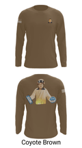 1st DSB 36981912 Long Sleeve Performance Shirt - 6