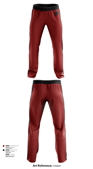 Sweatpants, OTF Elite, Men's Basketball, Teamtime, Team time, sublimation, custom sports apparel, team uniforms, spirit wear, spiritwear, sports uniforms, custom shirts, team store, custom team store, fundraiser sports, apparel fundraiser