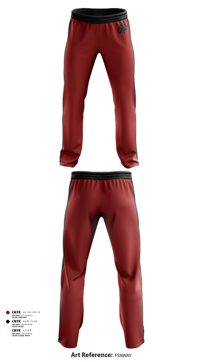 OTF Elite 73792865 Sweatpants - 1