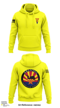 Arizona Underwater Explorers 16457471 Hoodie - 43