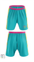 Acreage Girls Flag Football 93522581 Athletic Shorts With Pockets - 1