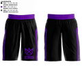 Kings 34109185 Mens Basketball Shorts - undefined