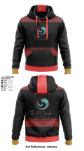 Rattlers rugby 88318311 Hoodie - 7