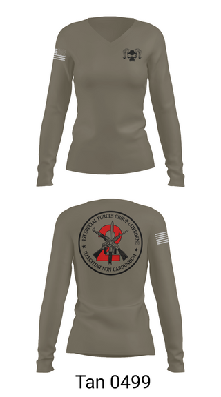 Women's Long Sleeve Vneck Shirt, 1223, , Teamtime, Team time, sublimation, custom sports apparel, team uniforms, spirit wear, spiritwear, sports uniforms, custom shirts, team store, custom team store, fundraiser sports, apparel fundraiser