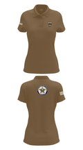 Battallion Nonualco 54860268 Women's Short Sleeve Performance Polo  - 15