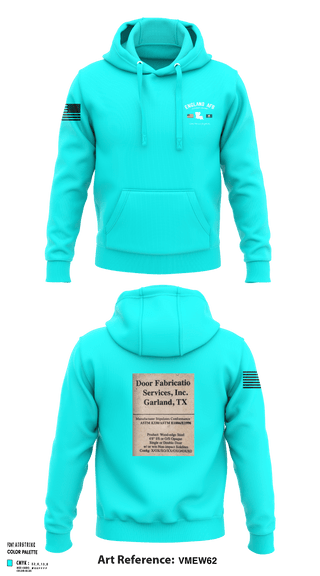 Hoodie, 526th TFS, , Teamtime, Team time, sublimation, custom sports apparel, team uniforms, spirit wear, spiritwear, sports uniforms, custom shirts, team store, custom team store, fundraiser sports, apparel fundraiser