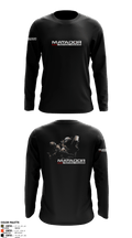 undefined Long Sleeve Performance Shirt - 2